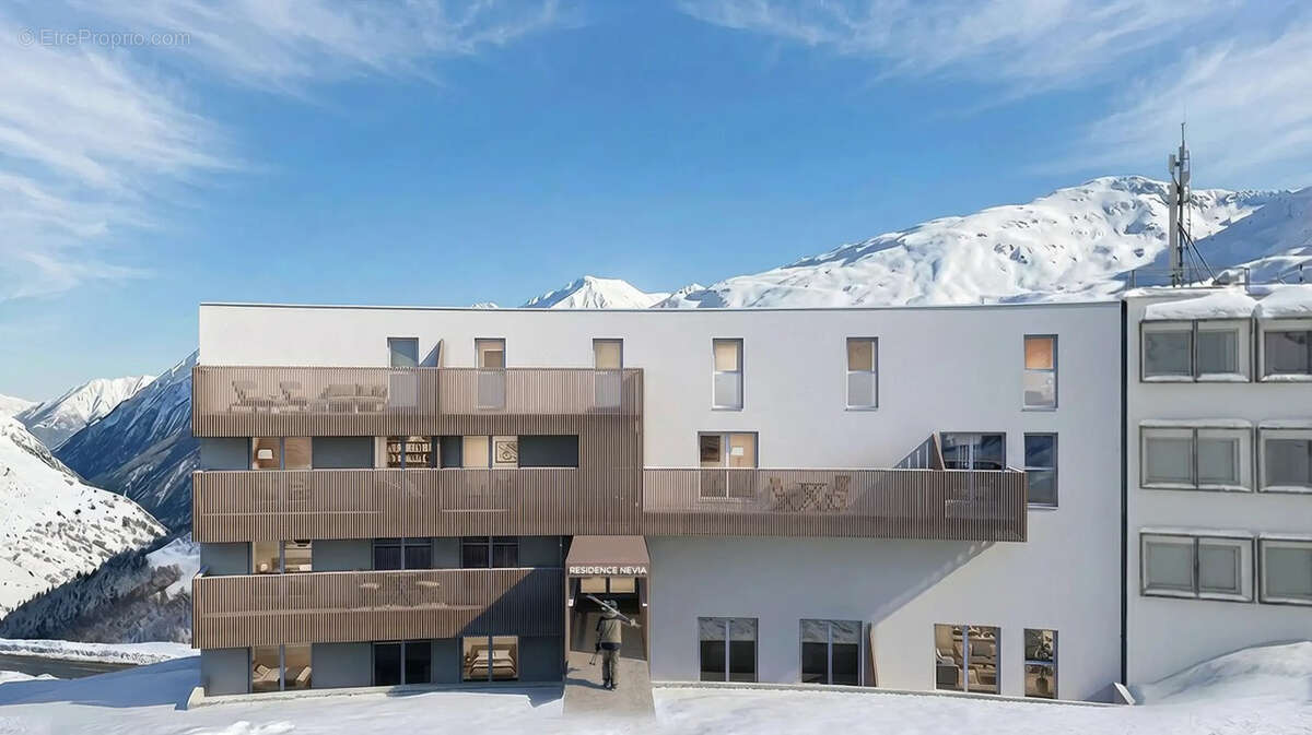 Nouveau programme immobilier a piau-engaly au coeur des pyrenees - photo 6