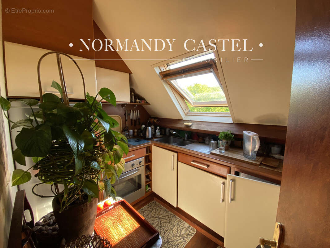 Appartement à TROUVILLE-SUR-MER