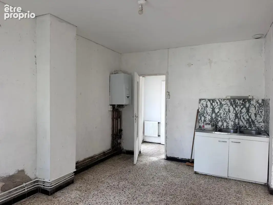 ROUVROY- Maison T3  67 m² - photo 4