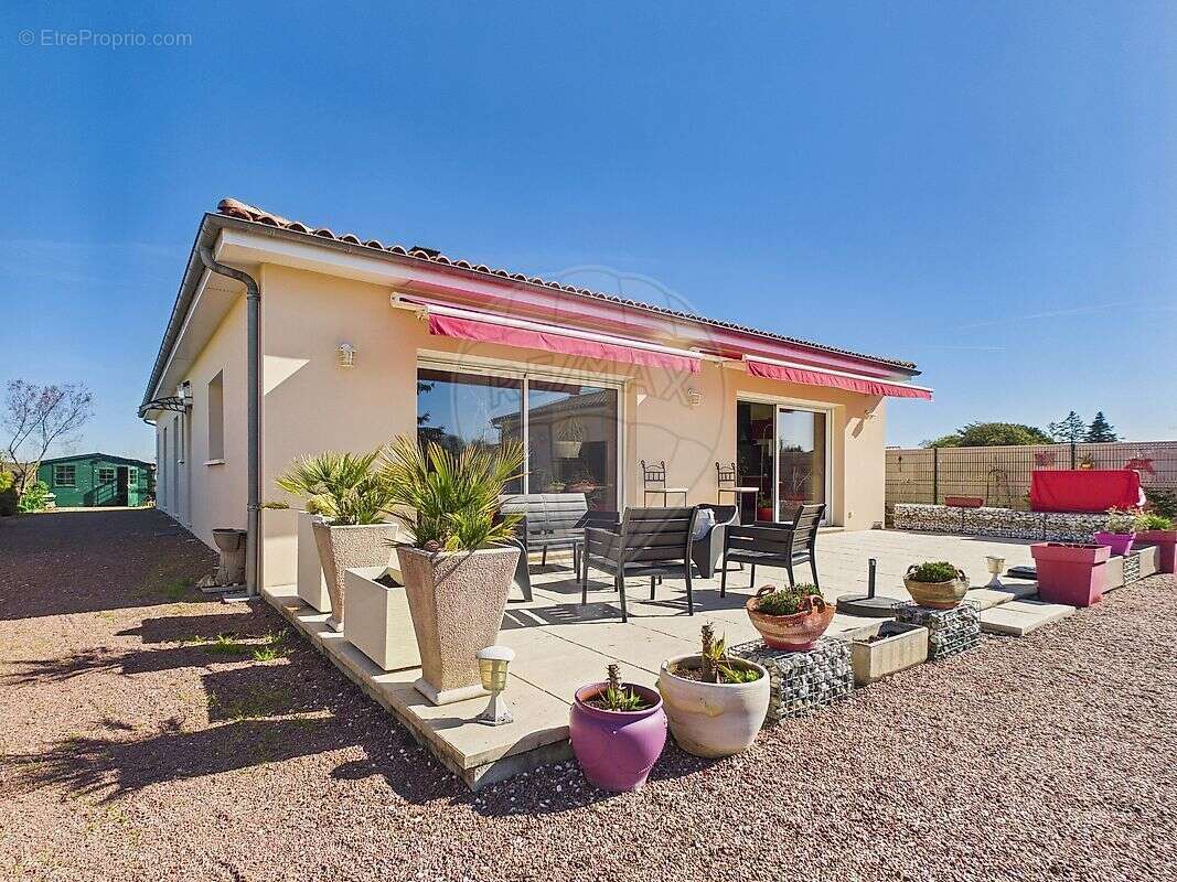 Maison à ARVERT