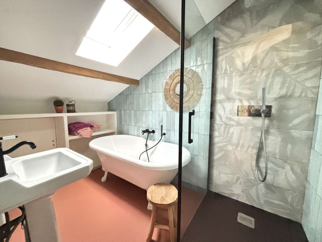 Maison à VIEUX-BOUCAU-LES-BAINS