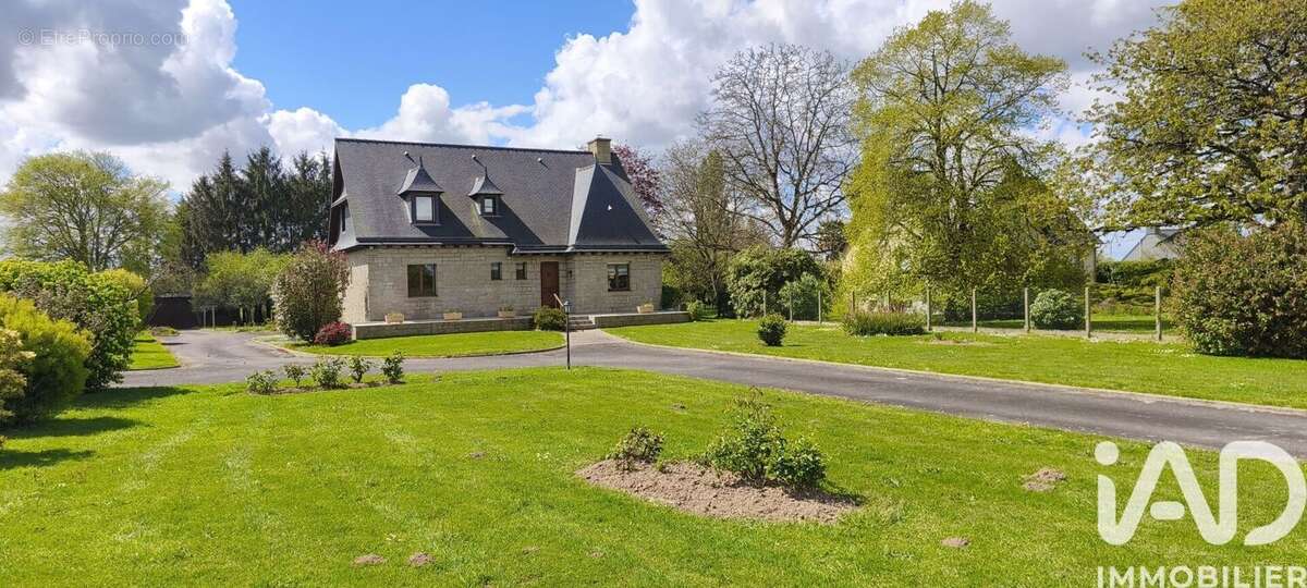 Photo 3 - Maison à LIVRE-SUR-CHANGEON