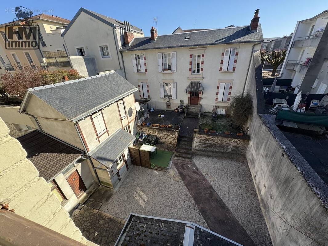 Appartement à LIMOGES