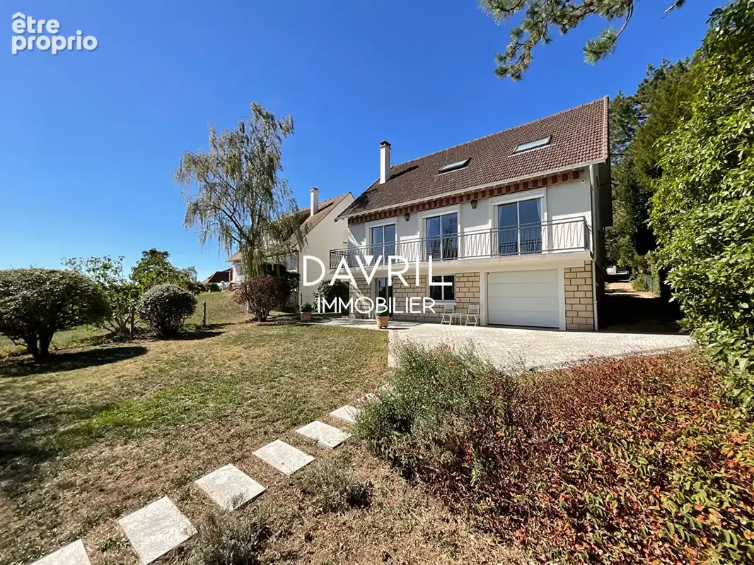 Photo Maison à Andresy au prix de 585 000€