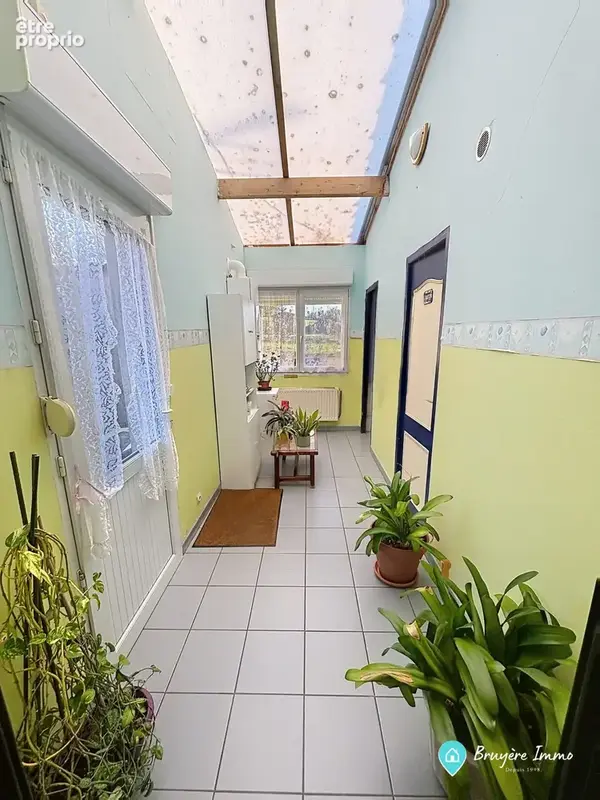 Maison 4 pièces 80 m² à vendre à Hirson (02500) - photo 2