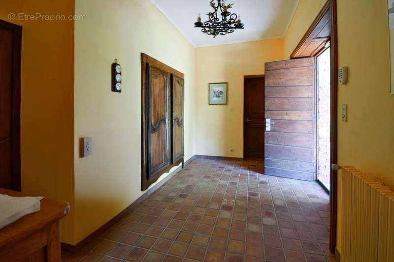 Maison à LA CHAUX-EN-BRESSE