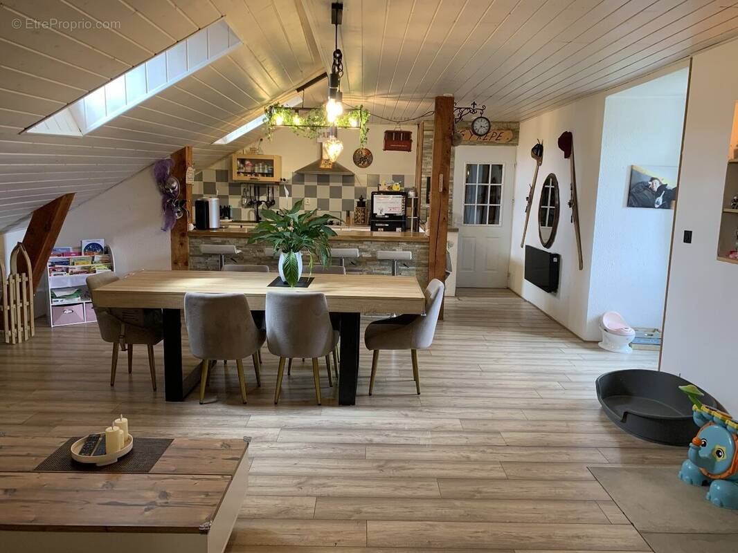 Appartement à MONT-LOUIS