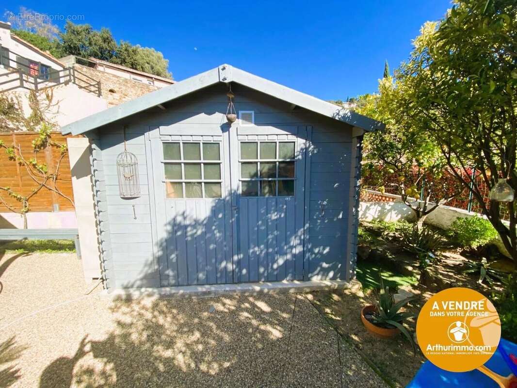 Maison à BORMES-LES-MIMOSAS