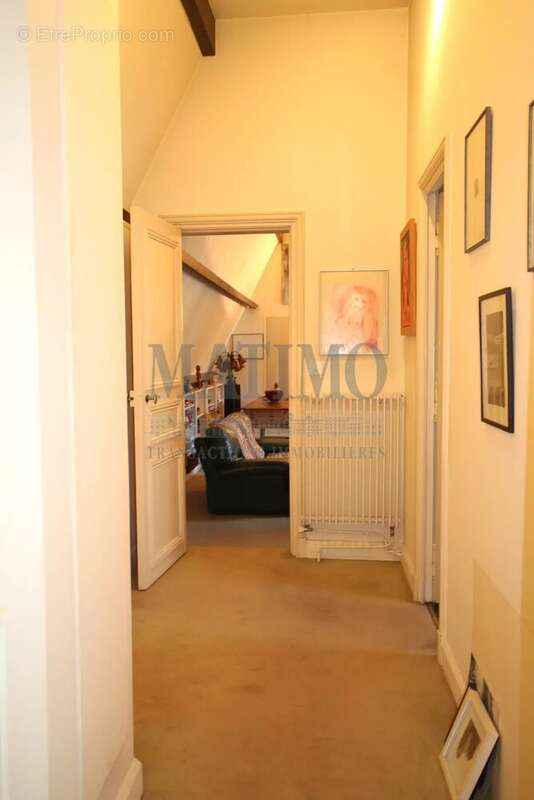 Appartement à PARIS-4E
