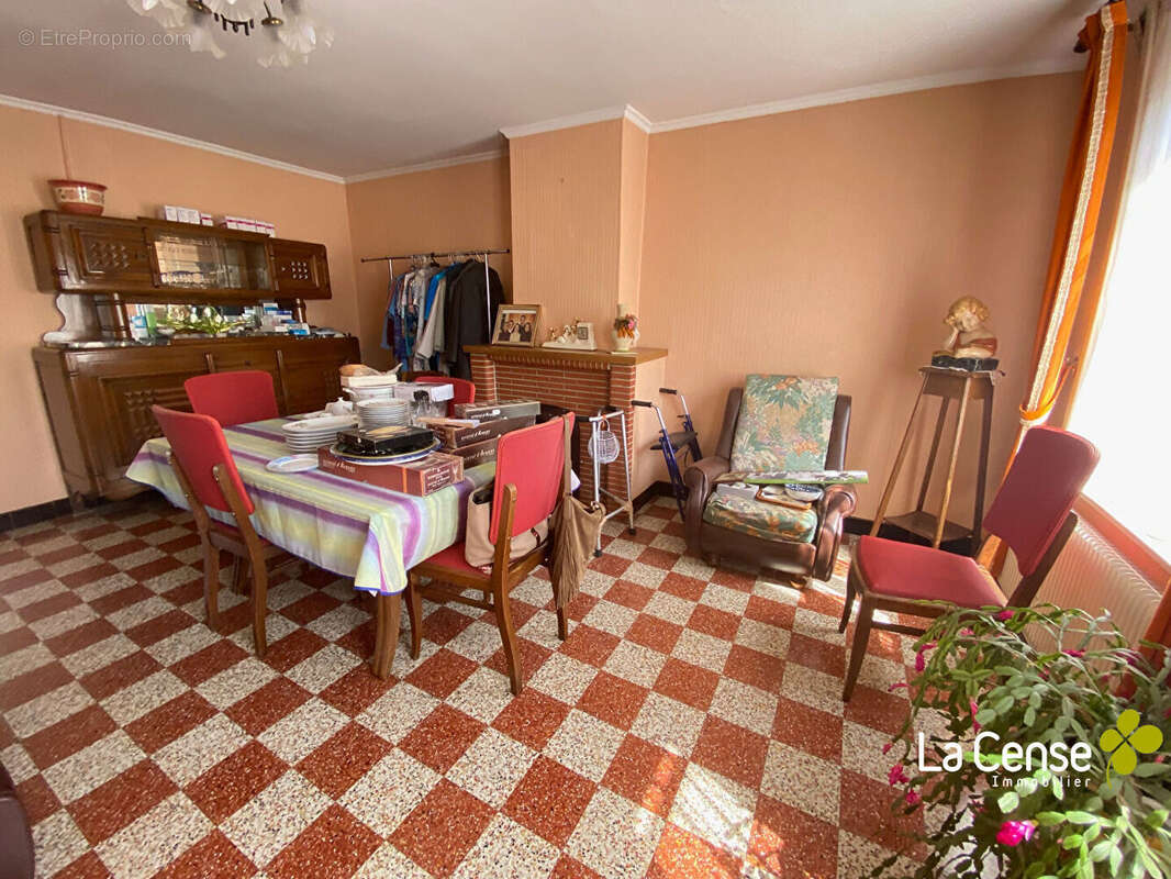 Maison à WANNEHAIN