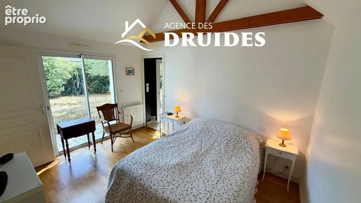 Maison Carnac grande plage 7 pièces 130 m2 - photo 6