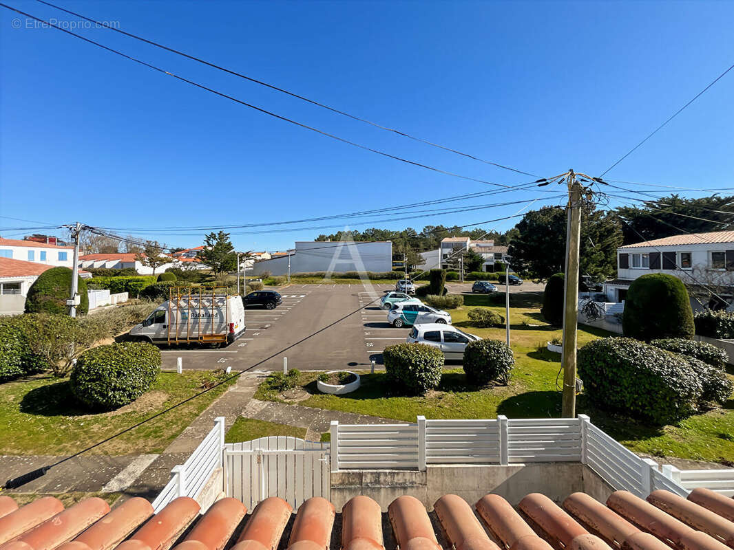 Appartement à SAINT-HILAIRE-DE-RIEZ