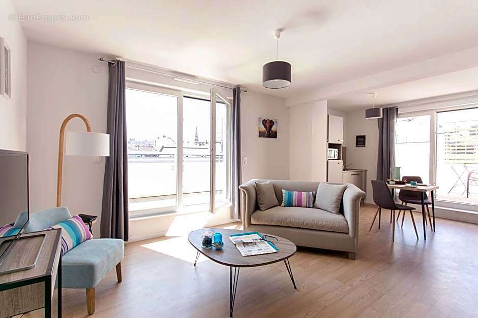 Appartement à MULHOUSE