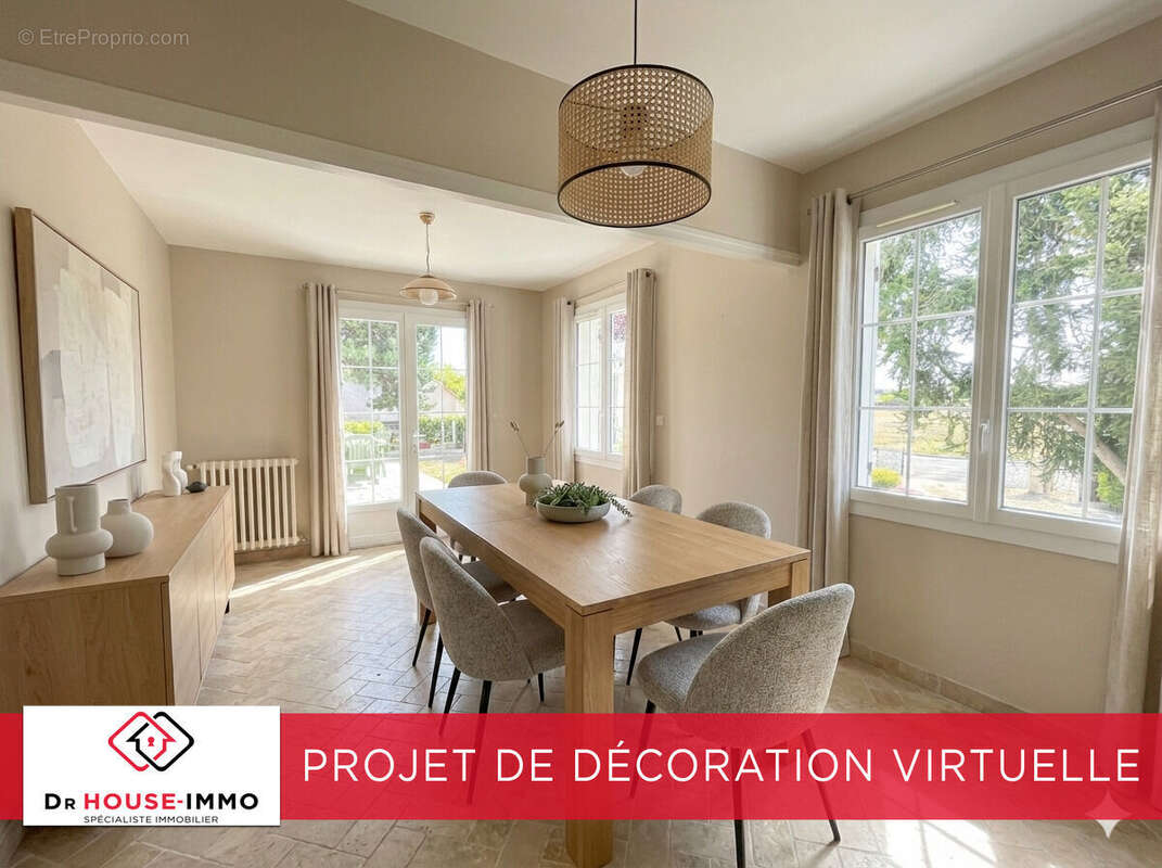 Maison 175 m² à Chatellerault  - photo 53