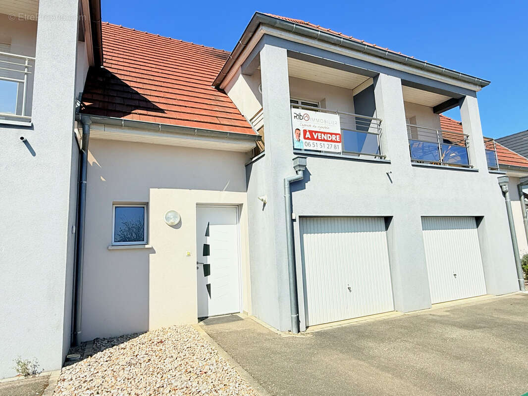 Appartement à BERGHEIM