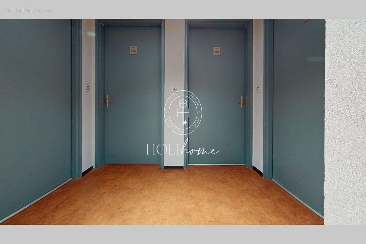 Appartement à LE THOLONET