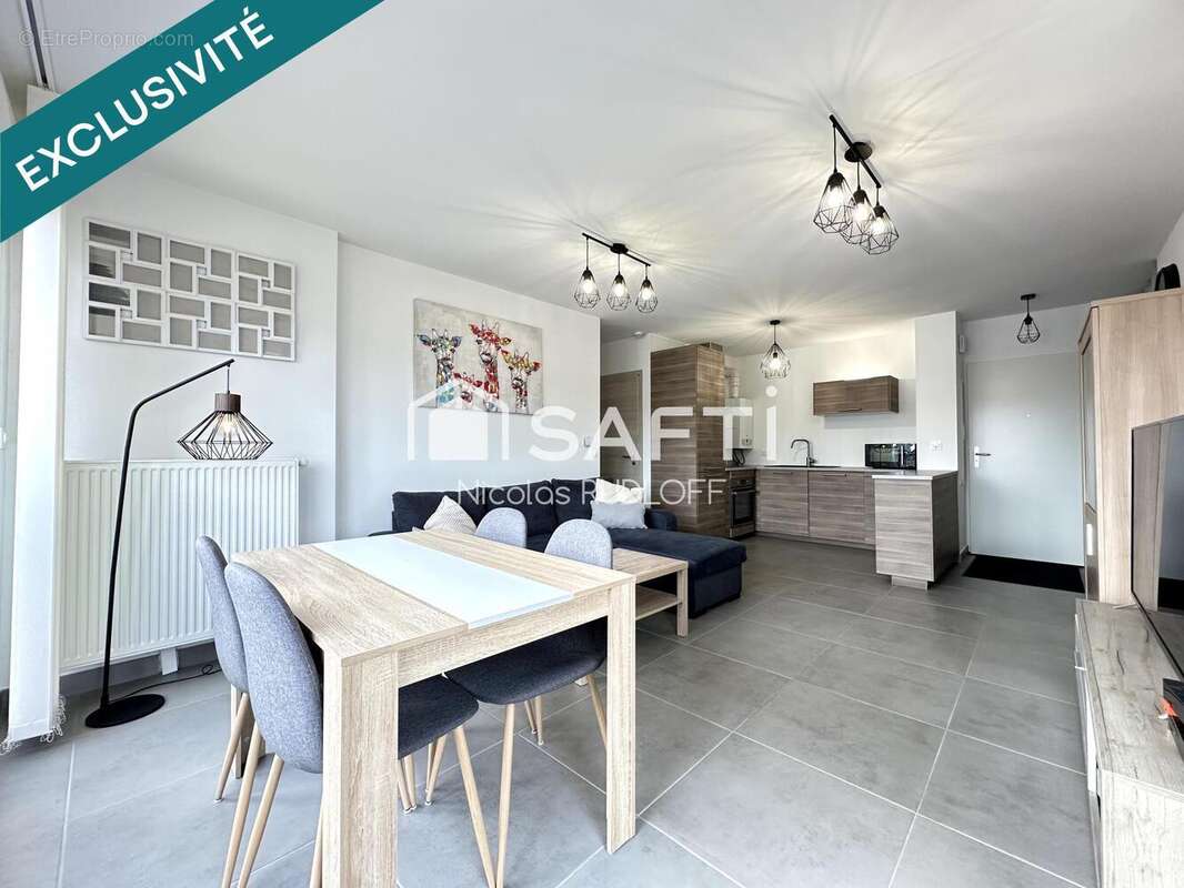 Photo 2 - Appartement à FLORANGE