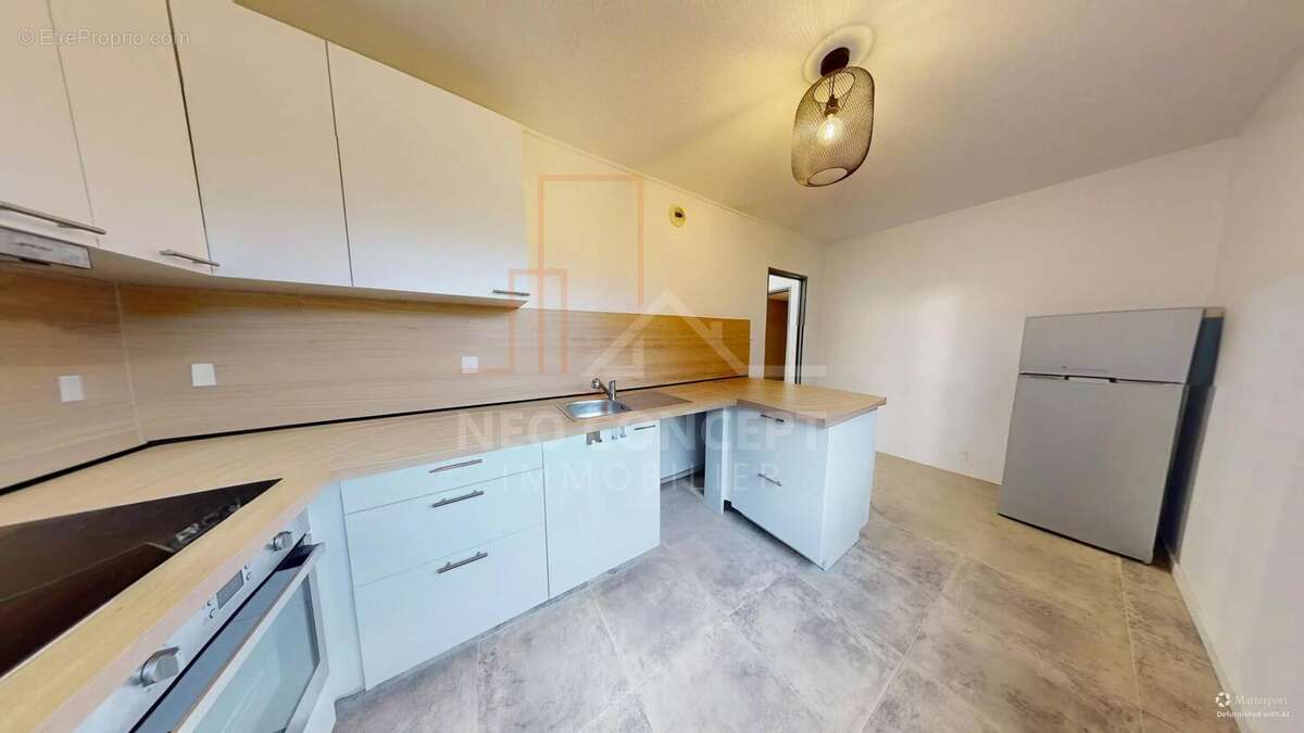 Appartement à BETSCHDORF