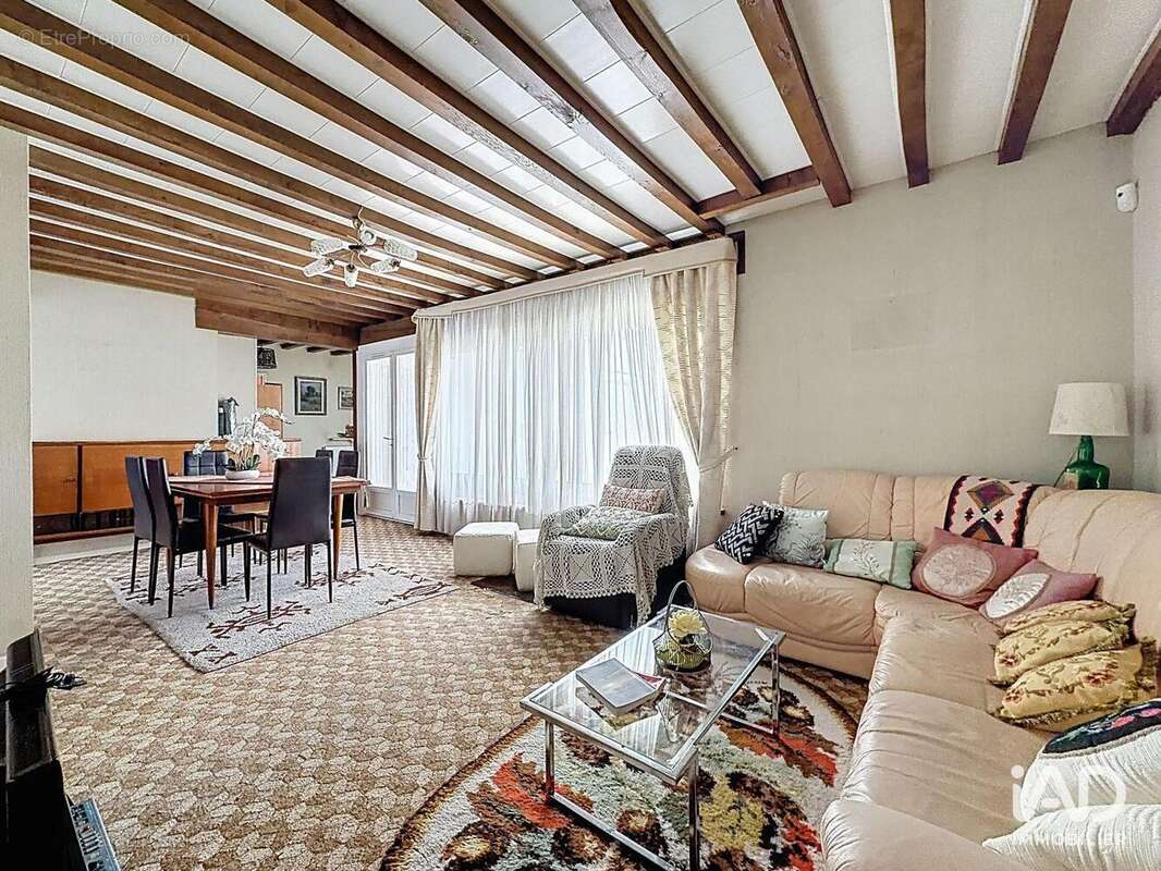 Maison 117 m² à Ozoir-La-Ferriere  - photo 4