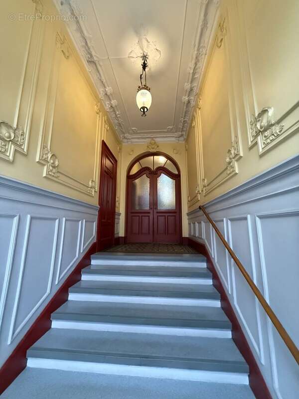 Appartement à STRASBOURG