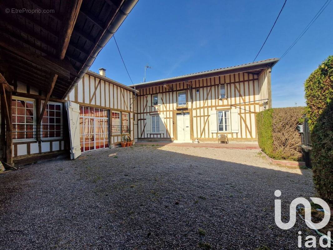 Photo 1 - Maison à VITRY-LE-FRANCOIS