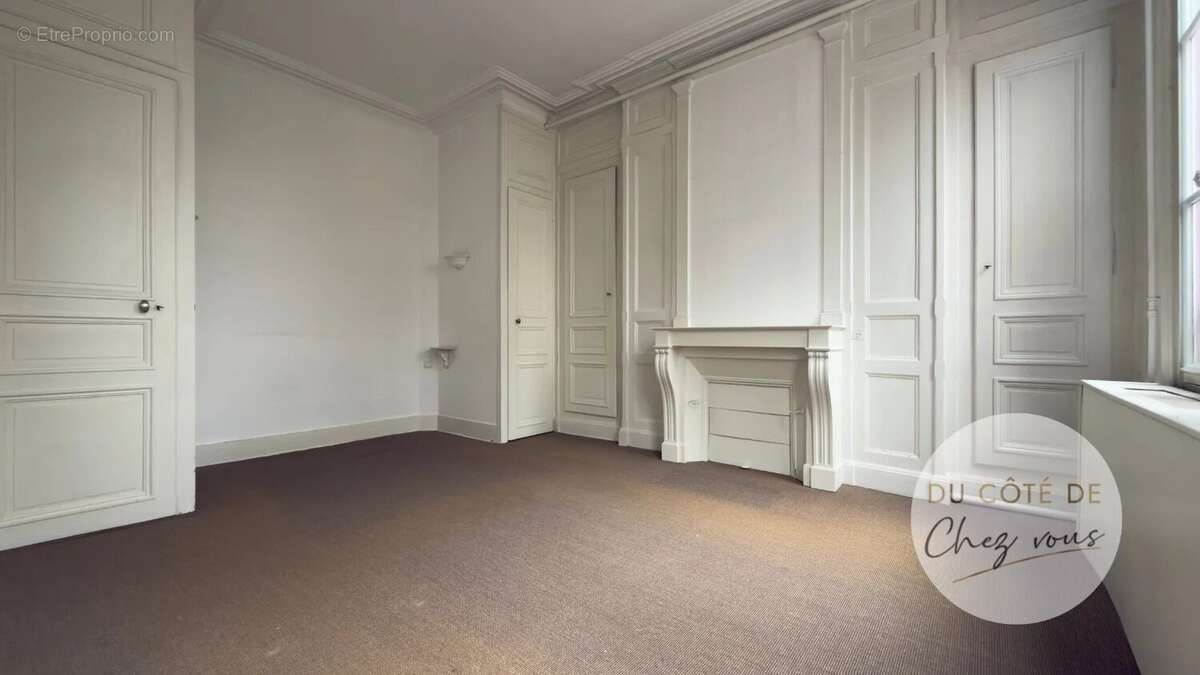 Appartement à TROYES