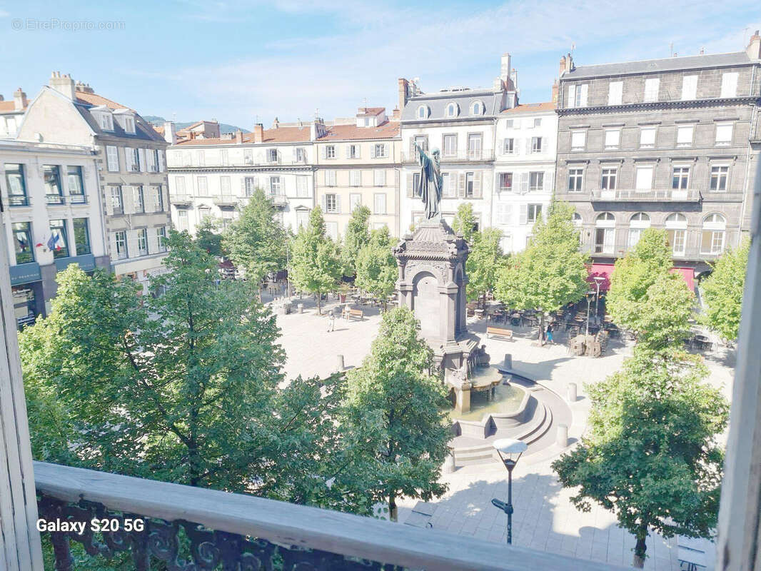 Appartement à CLERMONT-FERRAND