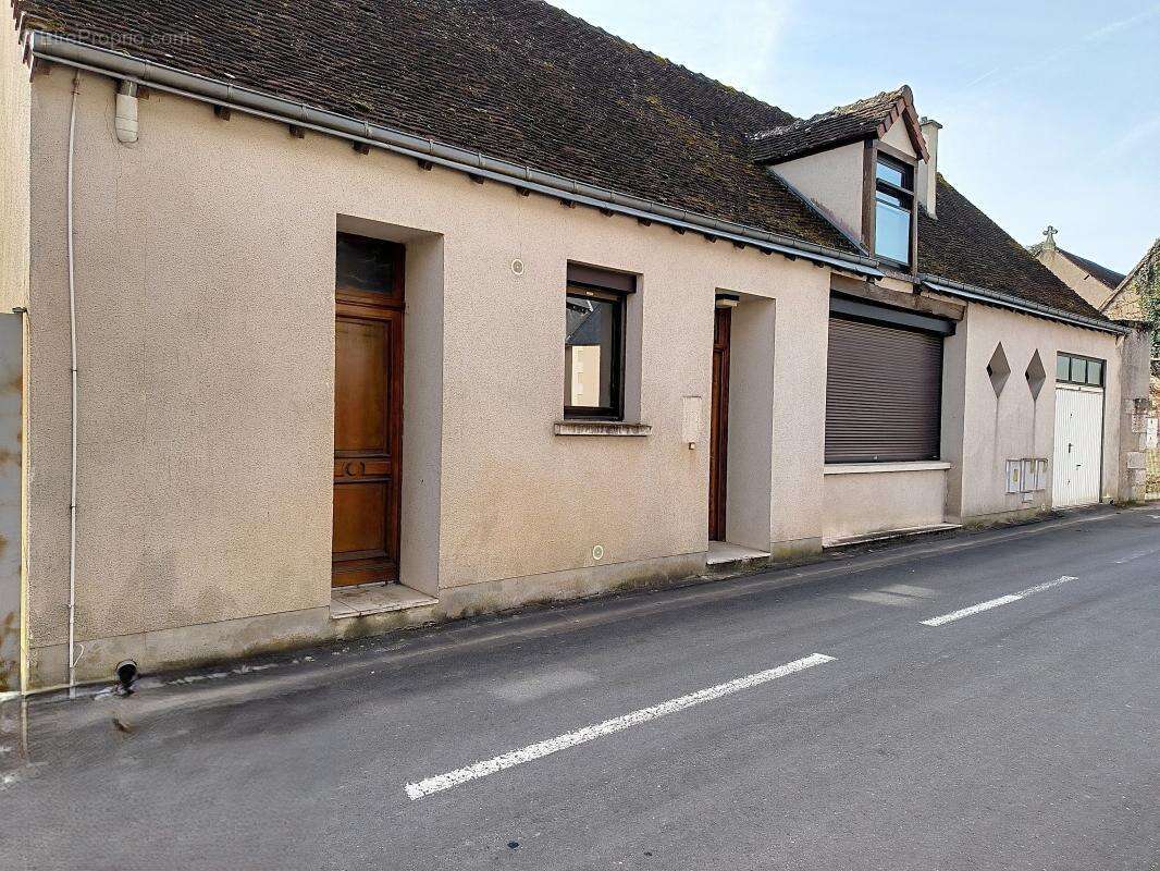 Maison à SELLES-SUR-CHER