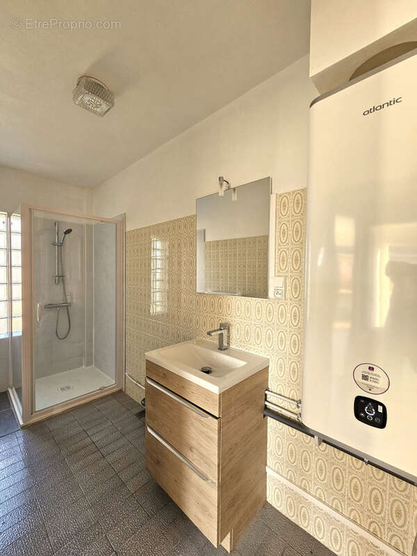 Appartement à BOZOULS