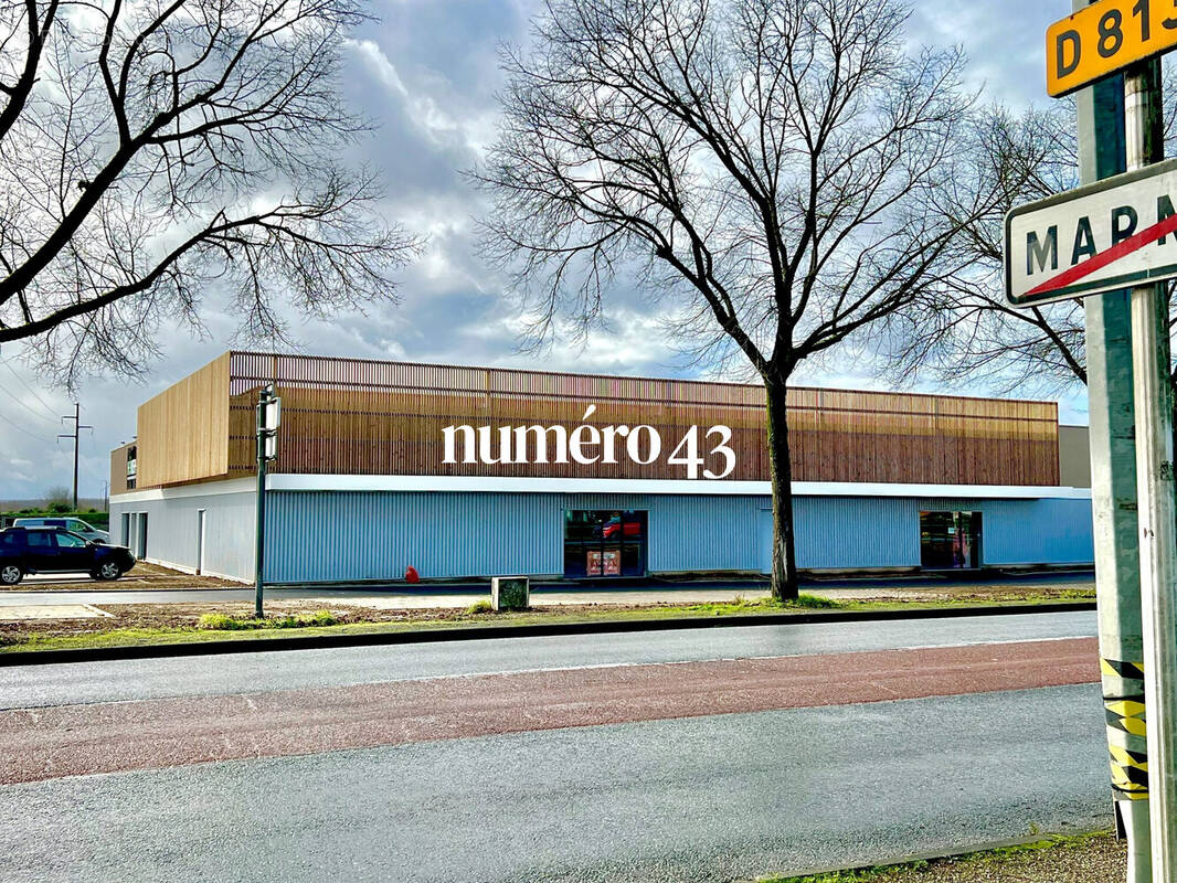 Commerce à MARMANDE