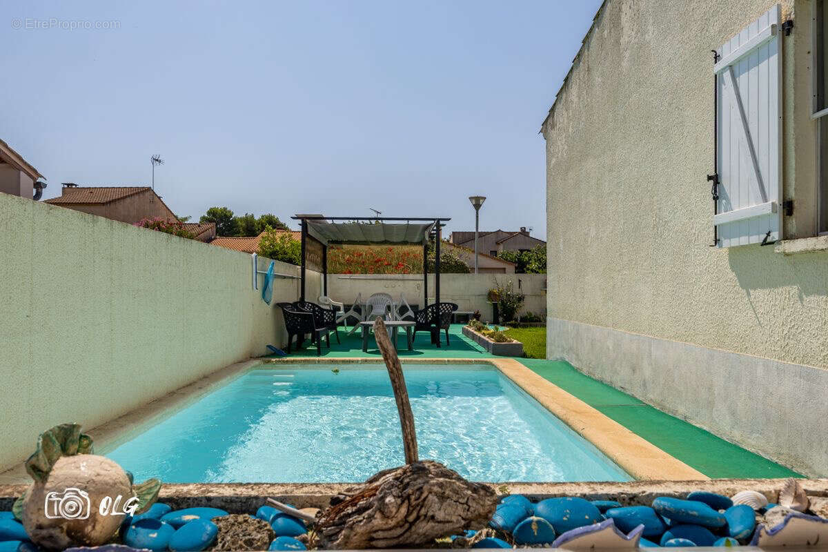 Maison à LANSARGUES