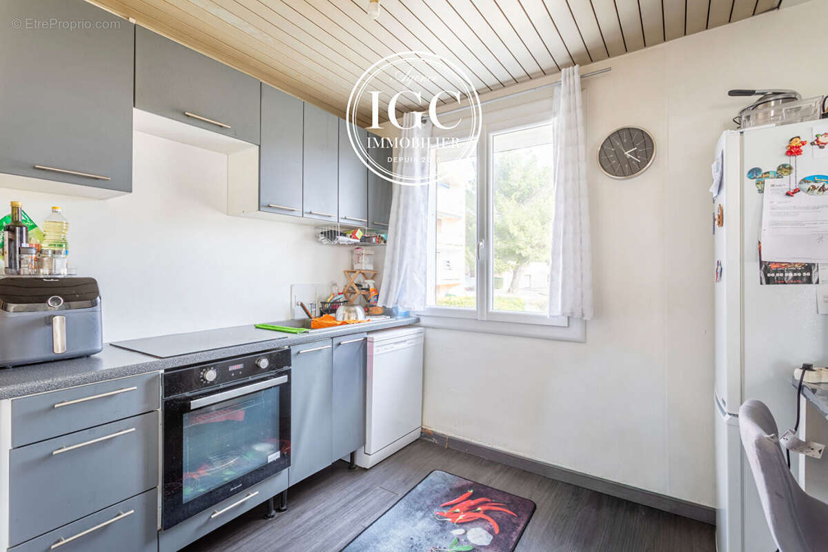 Maison à SAUSSET-LES-PINS