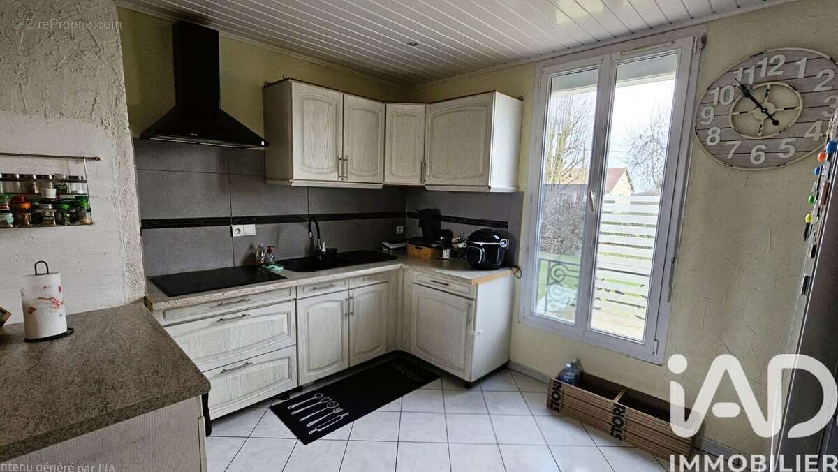 Photo 7 - Maison à ARNAY-LE-DUC