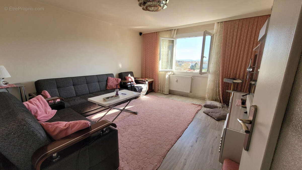 Appartement à CLERMONT-FERRAND