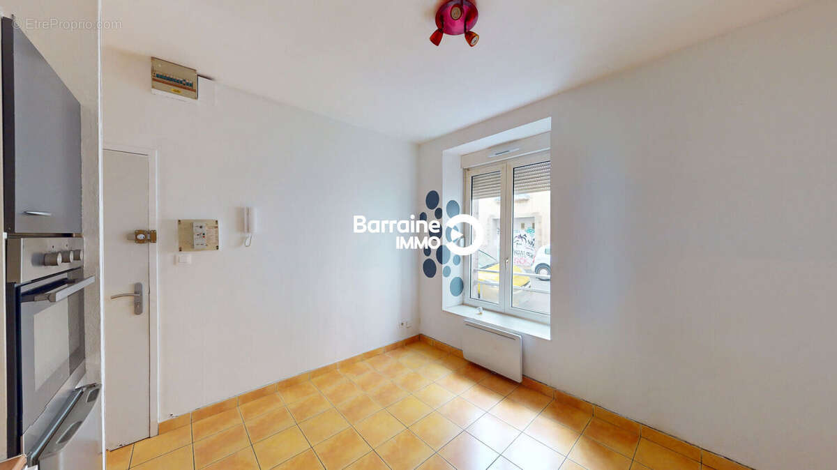 A vendre appartement brest saint-michel t2 ideal investisseur - photo 4