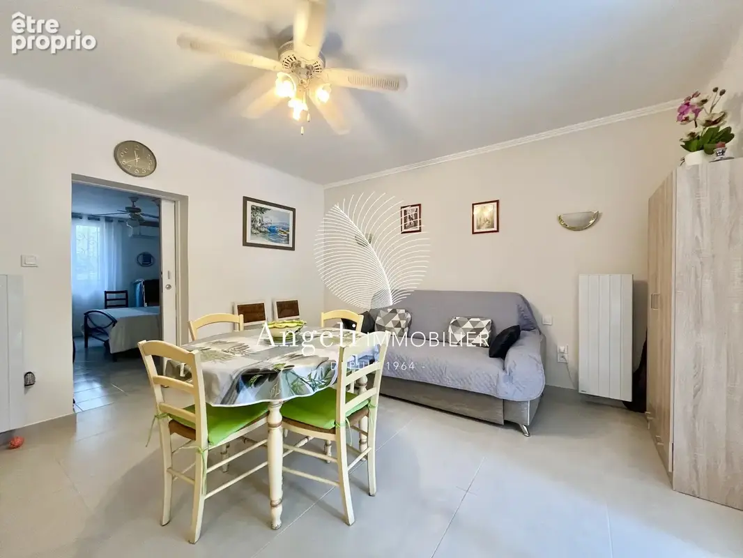 Appartement en Rez de Jardin - photo 7