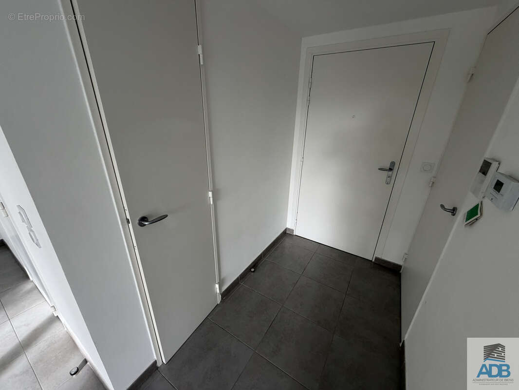 Appartement à VILLEURBANNE