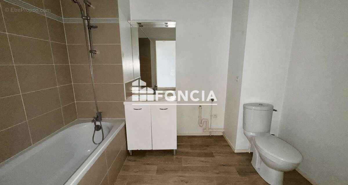 Appartement à LORMONT