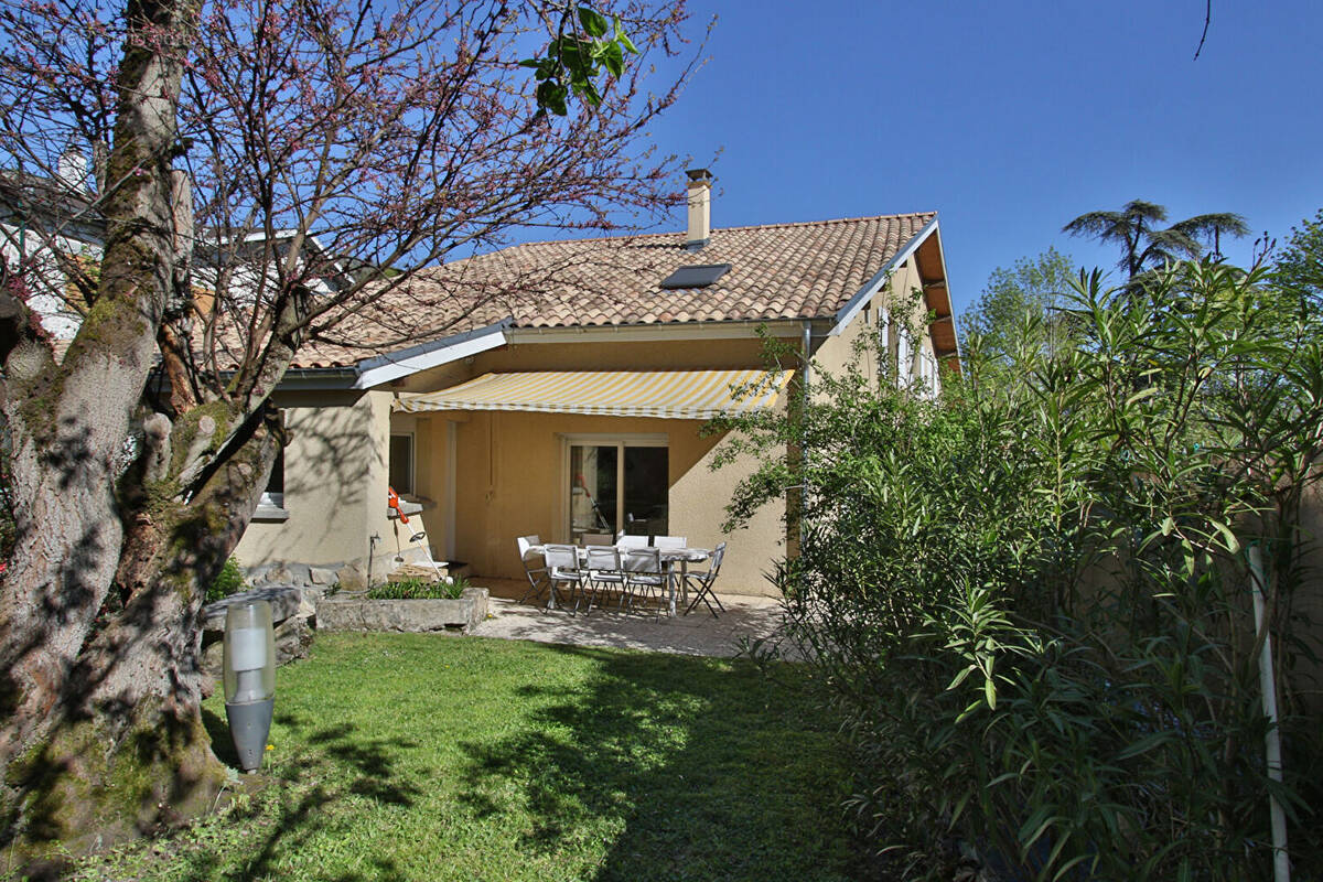 Maison à SEYSSINS