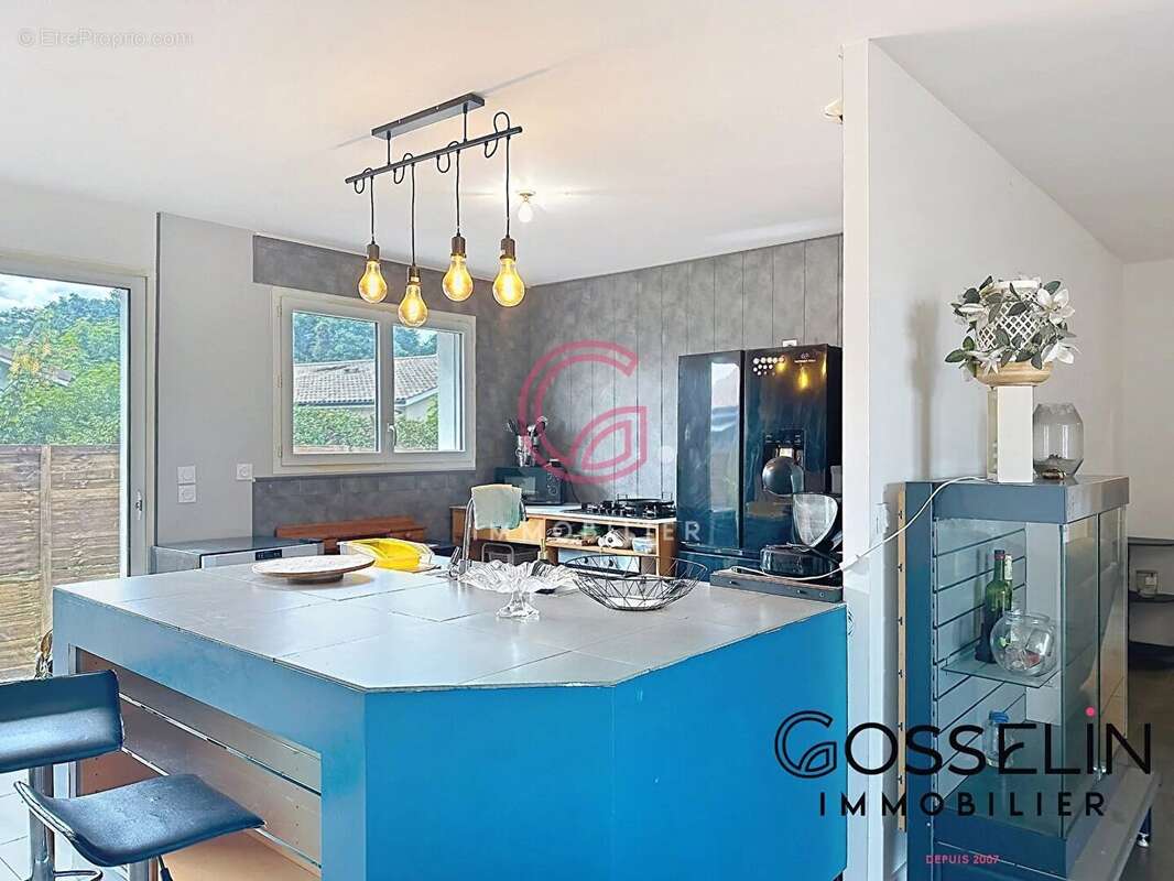 Maison récente 5 pièces à vendre à Parentis en Born - Réf 5232 - photo 5