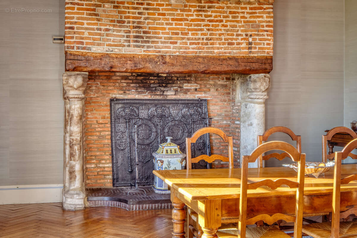 Maison à YVETOT