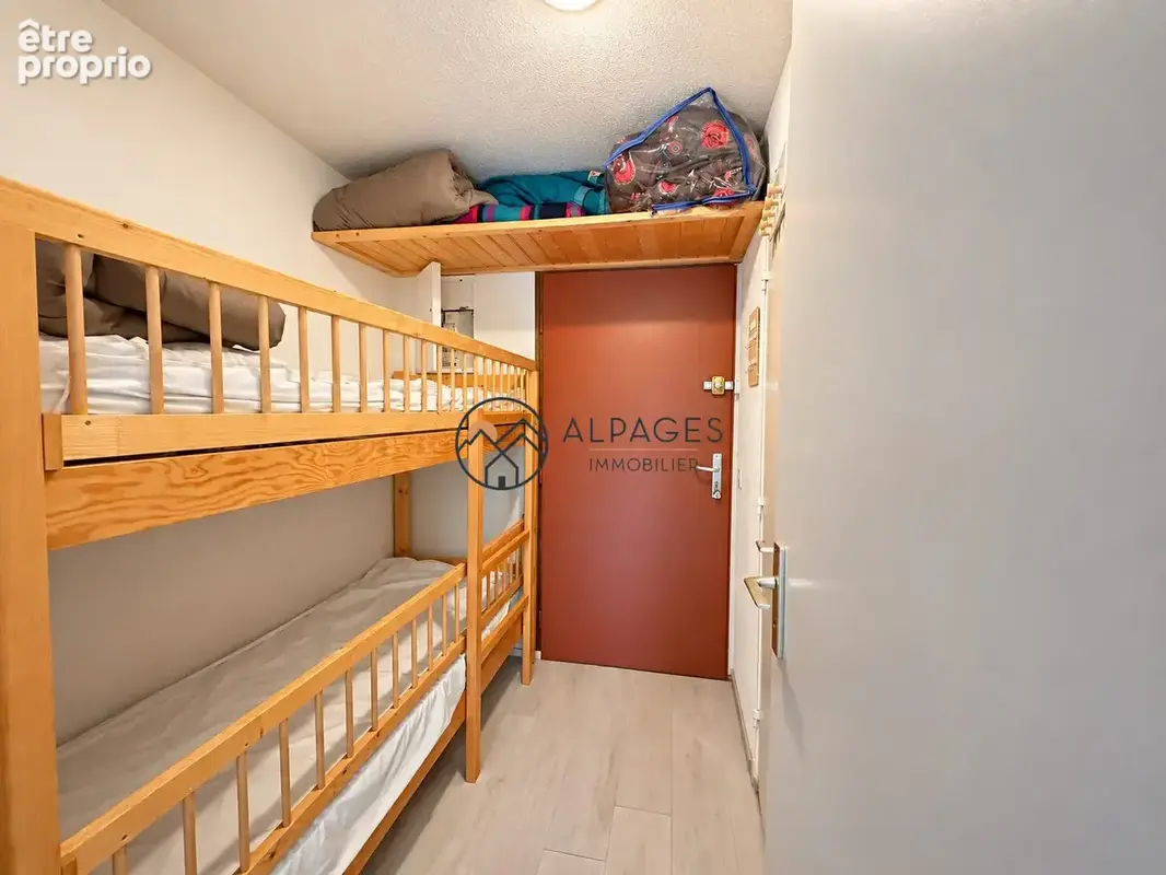 Appartement 1 pièce 20 m² à vendre à Risoul (05600) - photo 4