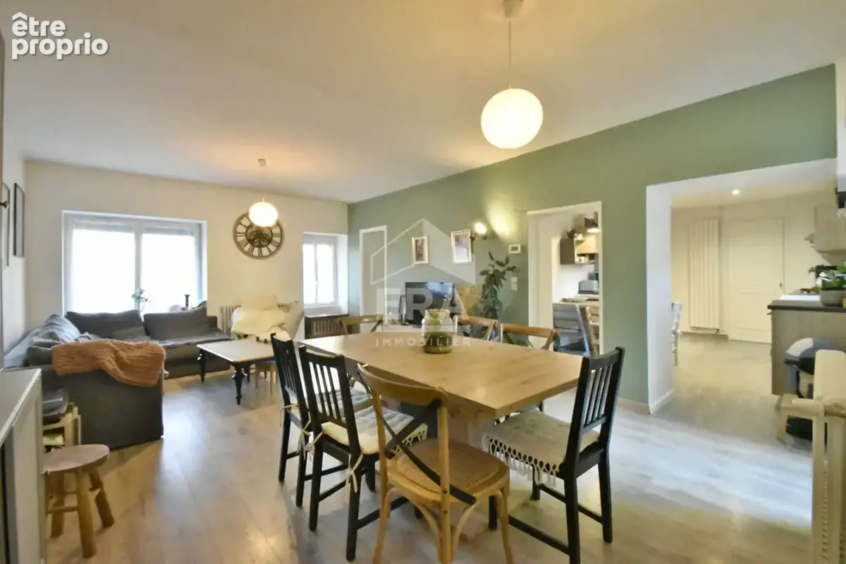 Maison 121m² à jouars-pontchartrain - photo 6