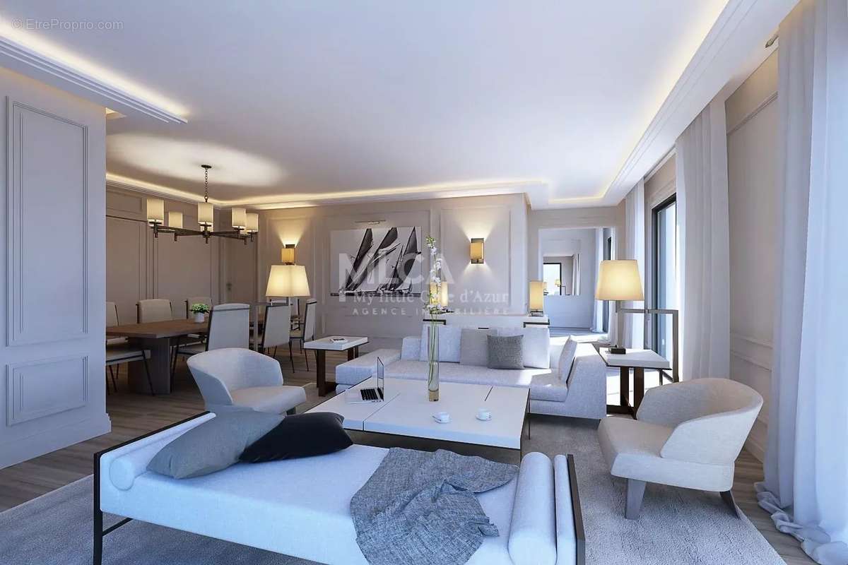 Appartement à ANTIBES