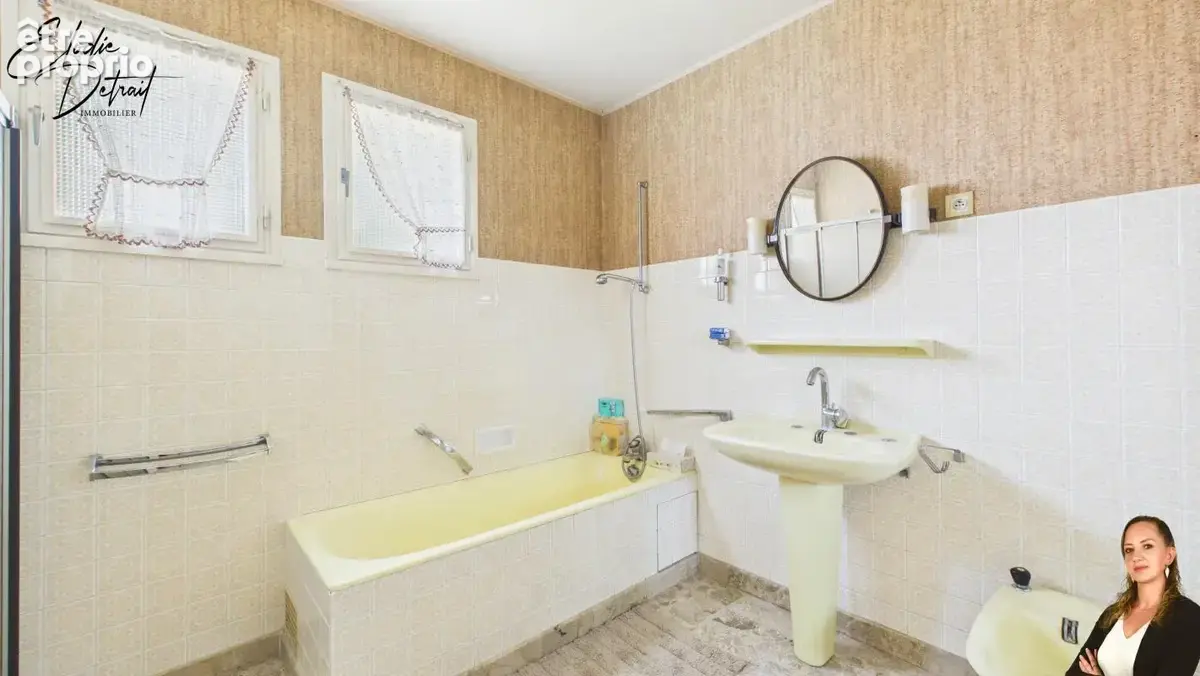 Maison 142 m² à Beaumont-Sur-Sarthe  - photo 10