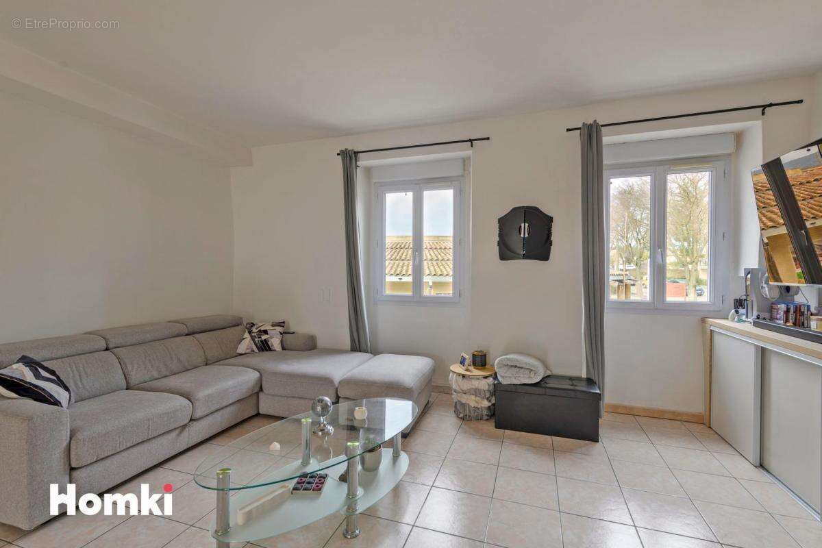Appartement à QUISSAC