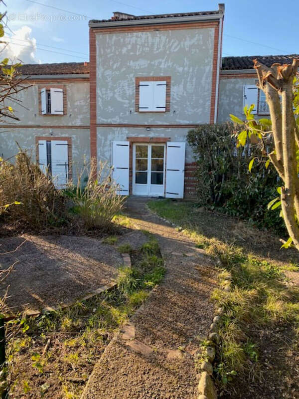 Appartement à PIBRAC