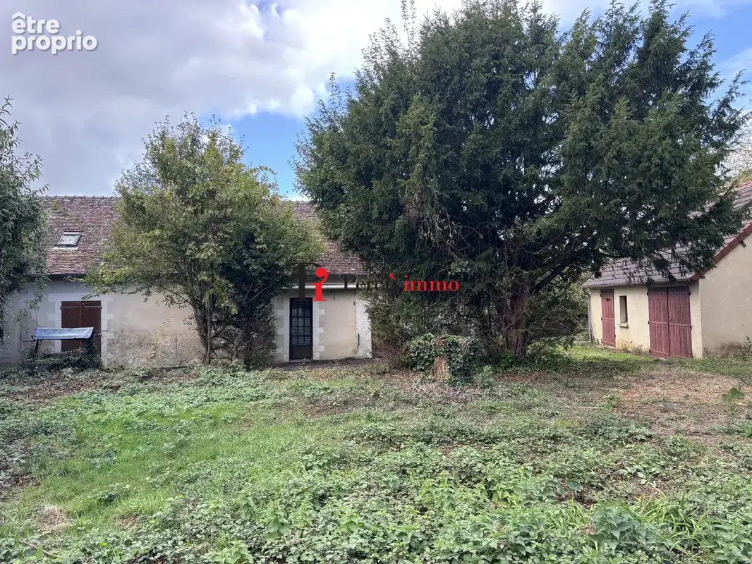Maison 7 pièces 130 m² à vendre à Le Pin-La-Garenne (61400) - photo 1