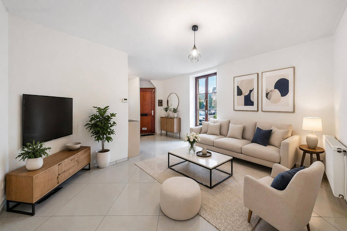 Appartement à DIJON