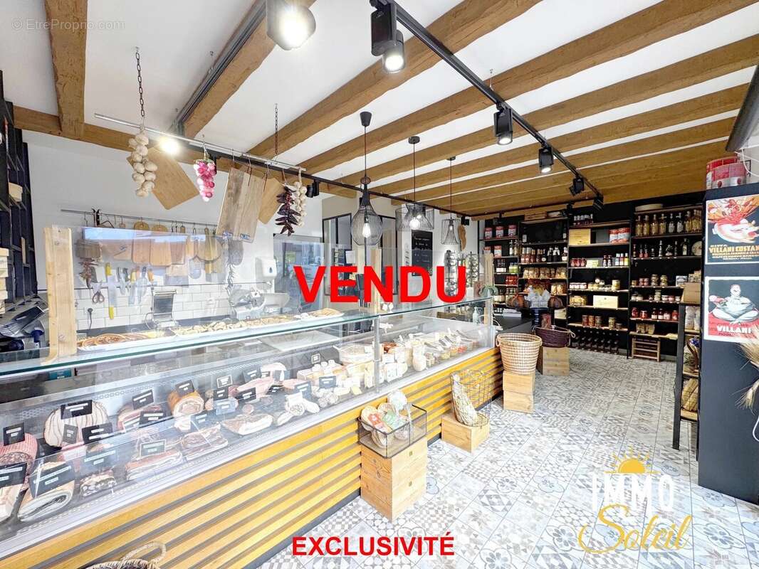 Commerce à LA CIOTAT